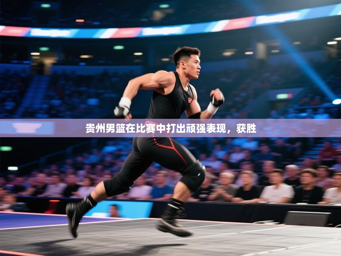 贵州男篮在比赛中打出顽强表现，获胜  第1张